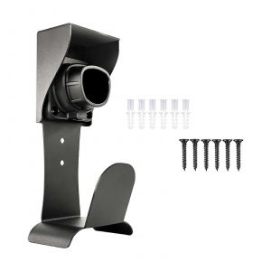 Support mural de charge EV Accessoires Support de connecteur noir pour Model x - Neuf