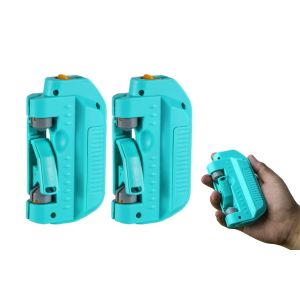 Enrouleur De Bobines &Eacute;lectrique Pour N?Uds De P&ecirc;che - Lot De 2, Chargement Usb, Mat&eacute;riel De P&ecirc;che Durable - Neuf