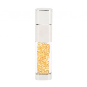 Cle USB 2.0 personnalisee a transmission rapide pour voiture (diamant jaune 128 Go) - Neuf