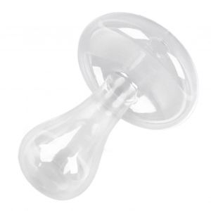 Vase en verre en forme de champignon Mignon transparent grand vase de plante hydroponique de table pour le bureau à domicile - Neuf