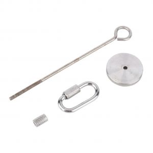 2e Fourchette A Oiseaux Pour Cages A Oiseaux, Mangeoires Pour Perroquets, Fruits Et Legumes - Neuf