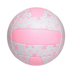 Volley Beach &iquest; Ballon D'entra&icirc;nement En Pvc Taille 5, Ballon Pratique Standard Pour La Competition, L'ecole, Le Club - Neuf