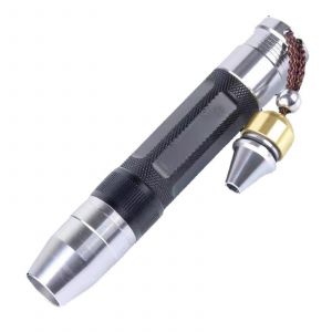 Lampe Torche Led 365 Nm, Lumi&egrave;re Blanche Et Jaune Uv, Pour Le Test De Bijoux En Jade Et D'ambre. - Neuf