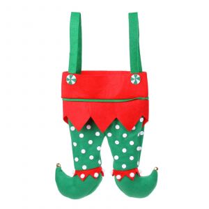 Figurine De No&euml;l Sacs Cadeaux De No&euml;l En Forme De - Neuf