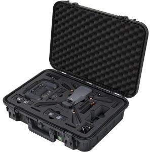 Checarzhn--No1-Mallette Extérieure Ready To Fly Pour Dji Mavic 3 / Mavic 3 Classic/Mavic 3 Pro, Télécommande Standard Ou Contrôleur Dji Rc/Rc Pro; Outdoor Case Eco Étanche - Made In Germany (Rtf)-Tomcase - Neuf