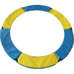 Protecteur de trampoline,protection à ressort en mousse pour la protection du trampoline contre les intempéries et les débris Diamètre 1 - Neuf