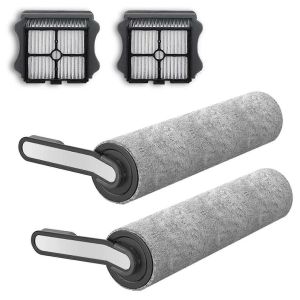Brosse à rouleau et filtre d'aspirateur pour Floor One S5 sans fil Wet Dry - Neuf