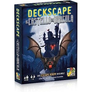 Deckscape Le Château De Dracula - Neuf