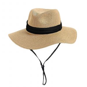 Chapeau De Plage Souple A Large Bord Pour Enfants De 5 A 19 Ans (54,5 Cm Pour 59t ; 66,5 Cm Pour 919t) - Neuf