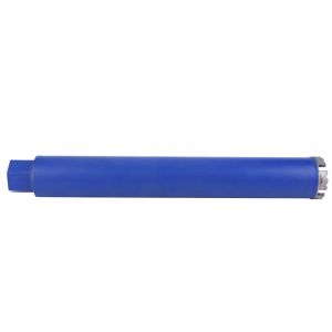 Foret diamante humide pour installation de climatisation et de forage a eau pour beton (51 x 370) - Neuf