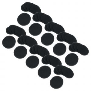 vhbw 50x Filtres &agrave; air G3 compatible avec Lunos ALD-R 160, e&sup2;kurz, e&sup2;neo, AB 30/60, ALD, RA 15-60, e&sup2; ventilateur - Neuf