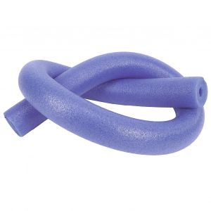 Bâton de mousse EPE multifonction pour piscine, nouilles flottantes, jouets, jeux, accessoires (6,5 x 150 cm, violet) - Neuf