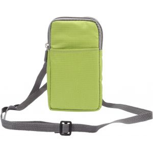 TIANYI-Pochette Telephone Portable Bandouliere Homme, Sacoche Téléphone avec Boucle de Ceinture, Multiples Sac Porté Épaule de Randonnée Universel Poche Voyage Holster Sac de Messager Housse de Trans - Neuf