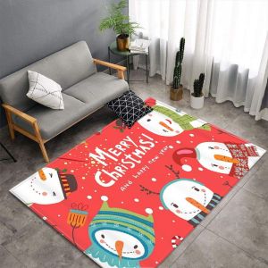 De Porte De No&euml;l Tapis Dans La Maison Tapis De Pied Dans La Porte Ca - Neuf