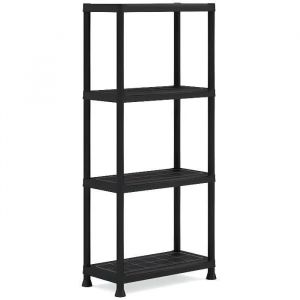 Etagere 5 Tablettes Avec Renfort Charge Lourde 120 X 40 X 187 Cm - Abm - Neuf