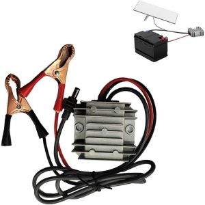 Adaptateur convertisseur élévateur pour Starlink Mini 12 V CC avec cordon d'alimentation Starlink Mini 9-28 V entrée 30 V 3,5 A Sortie pour Starlink Mini Power Supply Step Up Conversion - Neuf