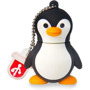 32 GO clé USB Flash Pingouin Mignon de Modèle de Bâton de Mémoire USB 2.0 Flash Drive pour le Stockage Externe de Données - Neuf