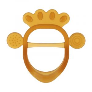 Le Nano-Argent B&eacute;b&eacute; Teether, Silicone Teether Programmable R&eacute;gler Les Anneaux De Dentition Sans, De Stimuler La Croissance Des Gencives Et Des Dents, Pour Les Gar&ccedil;ons Et Les Filles - Neuf