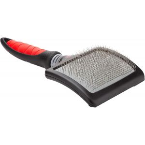 Jgd-Brosse Carde Progroom Tr&egrave;s Grande Pour Chien - Neuf
