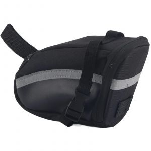 Roswheel Pu V&eacute;lo Arri&egrave;re Porte-Bagages Sac De Rangement Grande Capacit&eacute; Selle Queue Pochette Accessoire V&eacute;lo - Neuf