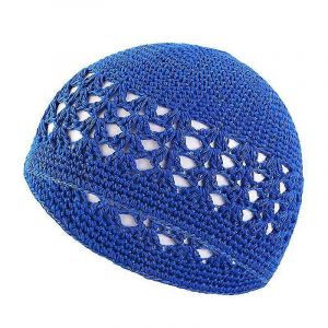 Casquette Au Crochet Faite À La Main De Couleur Simple Pour Les Femmes Hommes D'hiver Garder Au Chaud Chapeaux À Tricoter - Neuf