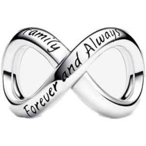 Eryi-Charms Et Perles Pour Femme Pendenti Compatible Avec Les Bracelets Et Colliers Pandora,Cadeau De La Fête Des Mères - Neuf