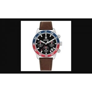 Montre Tommy Hilfiger Pour Homme 1792166 - Neuf