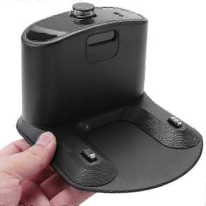 Pour Base de Chargement - Chargeur de station d'accueil pour aspirateur robot Irobot Roomba série 500/600/700/800/900 comme pièce de rechange P20250110180-good - Neuf