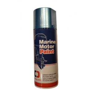 OSCULATI SPRAY MARINE MOTOR PAINT 8017337210189 BLEU NANNI METALLISE AEROSOL PEINTURE BATEAU MOTEUR 400ml COMASOUND KARTEL CSK ONLINE - Neuf