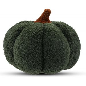 TRAHOO-Halloween Coussin en Forme de Citrouille D&eacute;corations, Jouet Pelucheux Oreiller de Citrouille pour Le Canap&eacute; u200bpour Thanksgiving Halloween D&eacute;coration Int&eacute;rieur F&ecirc;te Cadeau pour Les Enfants - Neuf