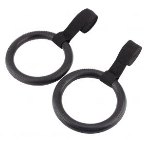 Exercice Fitness Anneaux De Gymnastique Sangles Fitness Musculation Tractions Dips Accessoire De Gym - Neuf