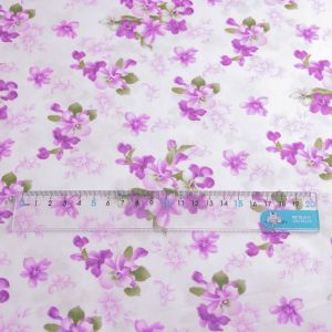 Tissus En Coton Imprimés Au Mètre Pour La Couture De Tissus Au Mètre,Ensembles De Literie,Couettes,Patchwork,Robe - Type [X334-3]-50cm X 50cm - Neuf