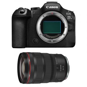 CANON EOS R6 MARK III + RF 24-70mm f/2.8 L IS USM Garanti 3 ans - Neuf