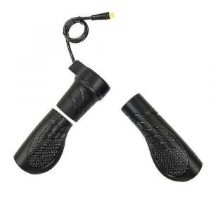 Guidon De Contr&ocirc;le De Vitesse &Eacute;tanche &Agrave; La Poign&eacute;e D'acc&eacute;l&eacute;rateur De V&eacute;lo &Eacute;lectrique Pour Accessoires De Tricycle De Scooter &Eacute;lectrique - Neuf