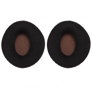 Coussinets de rechange en coton pour ecouteurs Sennheiser MOMENTUM On EaR, noirs - Neuf