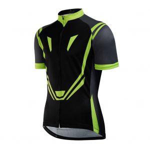Combinaison De Sport De Plein Air A Manches Courtes Pour Velo, Verte (2xl) - Neuf