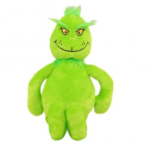Hjlian Peluche Verte De Noel, Collection De Poupees En Peluche De Dessin Anime, Decoration De Canape, De Chambre A Coucher, Cadeaux De Noel - Neuf