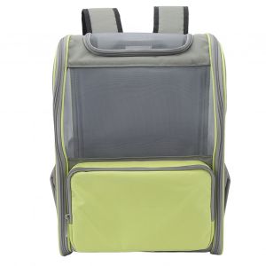 Sac à Dos De Transport Pour Animaux De Compagnie, Respirant, Pour Chat Et Chien, Sac à Dos Pour RandonnéE, Voyage, ExtéRieur, Pour Animaux De Compagnie Jusqu'à 16,5 Lb, Jaune - Neuf