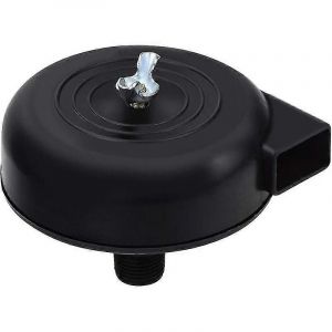 Filtre de silencieux de compresseur d'air,filetage 3/8"" 16mm Pi&egrave;ces de compresseur d'air-Bon - Neuf