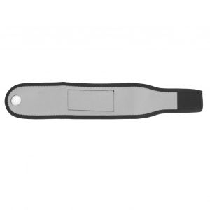 Bracelet De Sport Pour Le Cyclisme, La Course A Pied, Le Fitness, La Gym, Noir Et Gris - Neuf