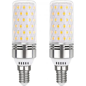 Ampoule Led Épis De Maïs E14 7,5 W Blanc Froid 6000 K 1450 Lm, 230 V, E14 100 W - Neuf