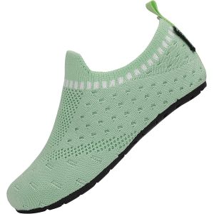 Ihkhu-Pantoufles Pour Garçons Antidérapante Respirant Chaussons De Fille Léger Chaussures Mixte Enfant Gr.18-37 - Neuf