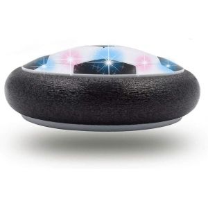 Jouets pour enfants Hover Football adapt&eacute; pour jouer &agrave; l'int&eacute;rieur et &agrave; l'ext&eacute;rieur 4-8 ans fille ou gar&ccedil;on (blanc - Neuf