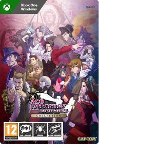 Ace Attorney Investigations Collection - Jeu En T&eacute;l&eacute;chargement - Neuf