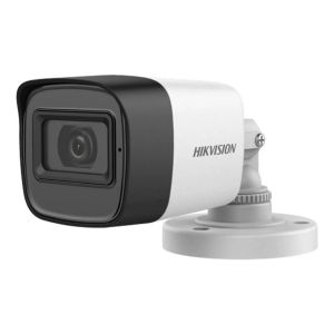 Cam&eacute;ra de S&eacute;curit&eacute; Hikvision Value Bullet 5MP 3.6mm Ext&eacute;rieure IP67 - DS-2CE16H0T-ITFS(3.6mm) - Neuf
