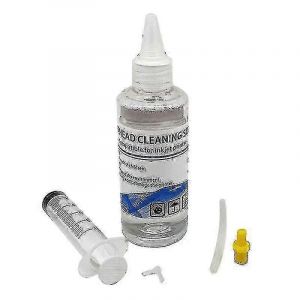 Tête d'imprimante Liquide de nettoyage Liquide de lavage Cartouche Encre à colorant pour Epson Pour Canon Pour Frère Pour Hp Tête d'imprimante Encre Tw - Neuf