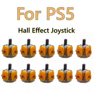 10pcs Hall Joystick Électromagnétique Haute Précision Pas De Dérive Hall Effect Thumb Sticks Joystick Rocker Module Pour Ps4 / Ps5 / Xbox - Neuf