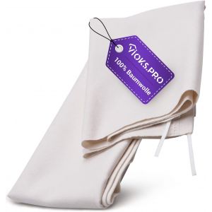 MEVRONISSHOP-Vi&iquest;ks.pro Housse de rouleau de 65 cm pour fer &agrave; repasser - Housse pour machine &agrave; repasser - 65 cm en coton pour machine &agrave; repasser automatique - Housse pour machine &agrave; repasser - Housse p - Neuf