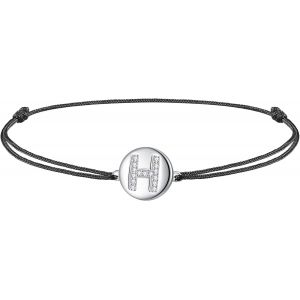 Eryi-Liquidation Totale, Bracelet De Cheville Femme Fille Lettre Initiale Argent 925 Cordon Eté Bracelet De Cheville Plage Bijoux Cadeau 34cm Ajustable Fait Main - Neuf