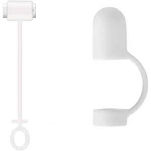 ERYI-Compatible Avec Apple Pencil Cap Tether 1 Pack, Apple Pencil Adapter Tether, Capuchon De Protection/Support/Support Pour Éviter La Perte Pour L'Apple Pencil D'Origine 1Ère Génération Capuchon - Neuf